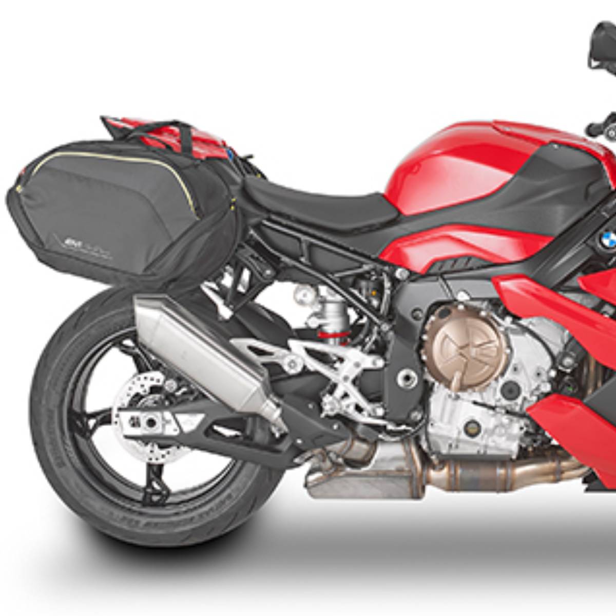 Soporte alforjas BMW S1000R 2021-